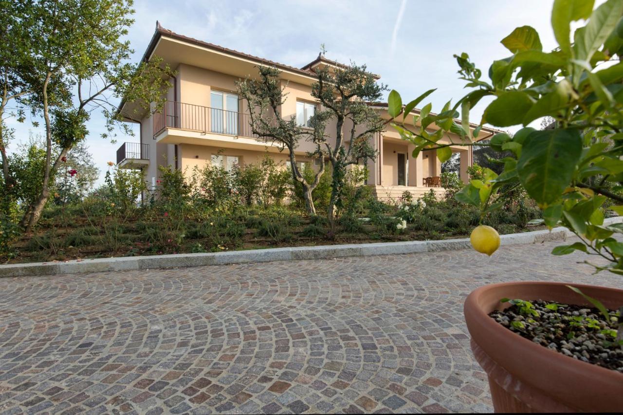 Villa Spaccasole Su Cortona Foiano Della Chiana Exterior foto